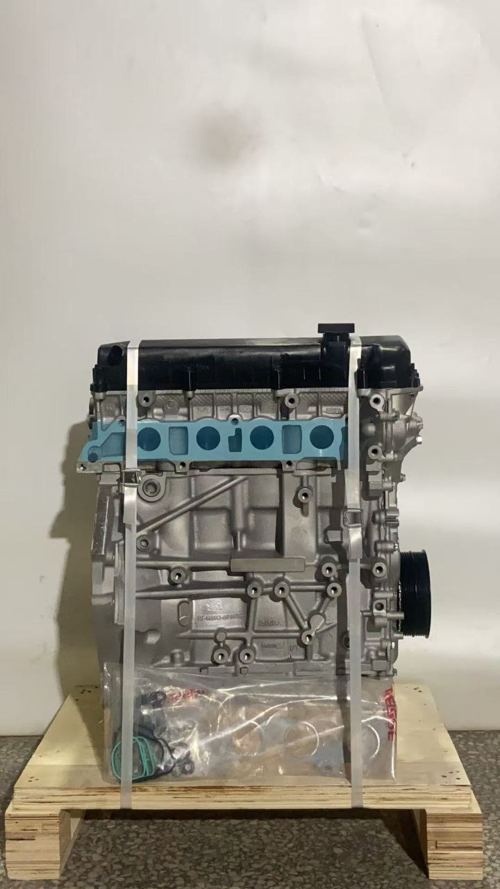 Двигатель Mazda L8-DE 1.8 (L837-02-300) — изображение 2