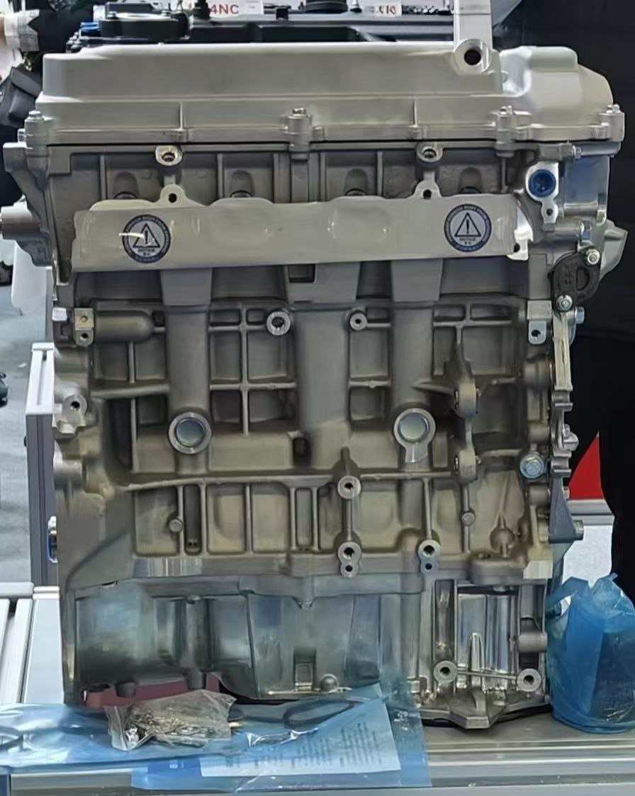 Двигатель Toyota 1AZ-FE 2.0 VVTI (19000-28160) — изображение 2