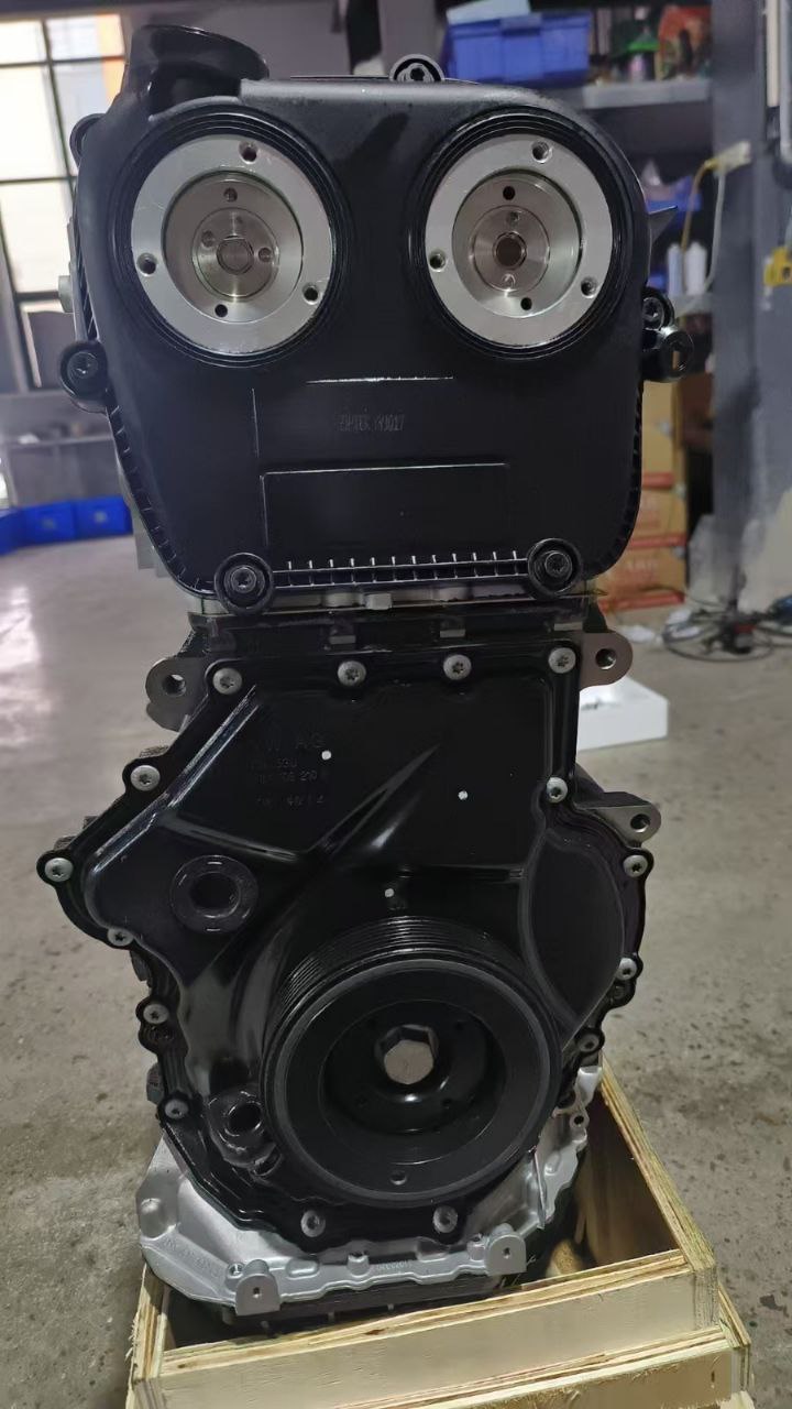 Двигатель новый Volkswagen CJSA 1.8 TSI (06K100033B) — изображение 3