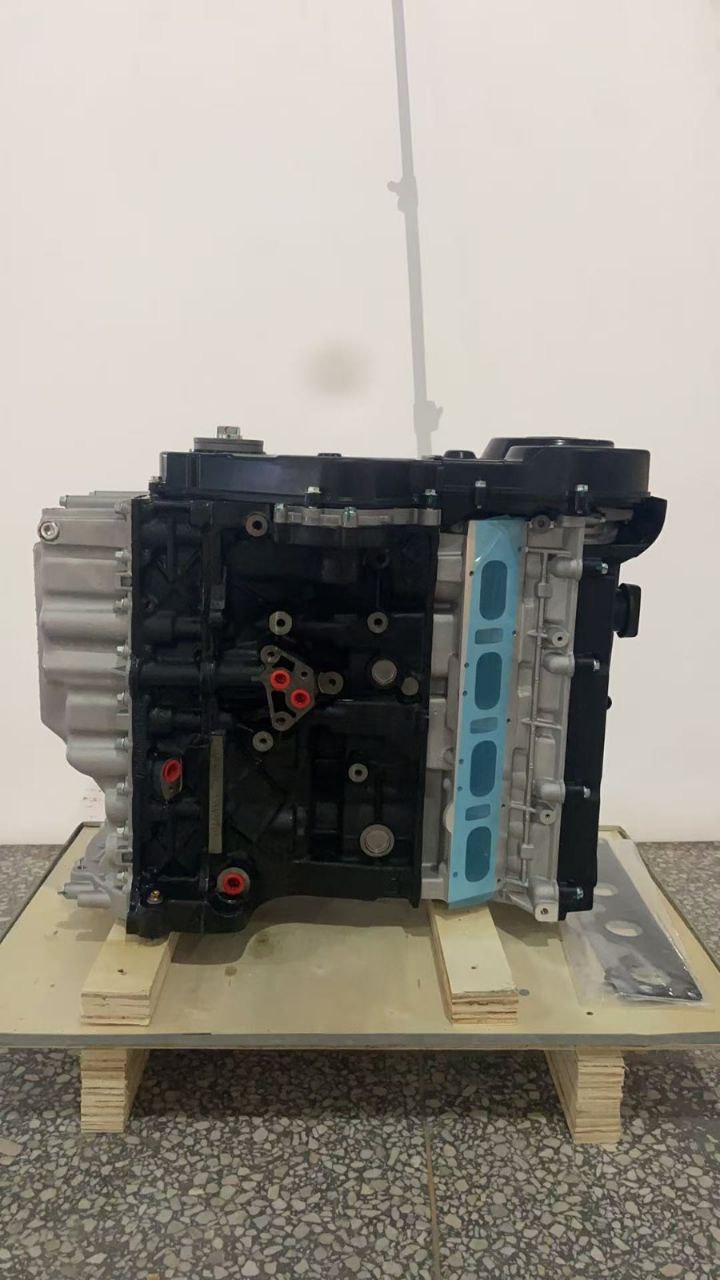 Двигатель новый Chery SQR481FC 1.8 (DT10000E02AA) — изображение 3
