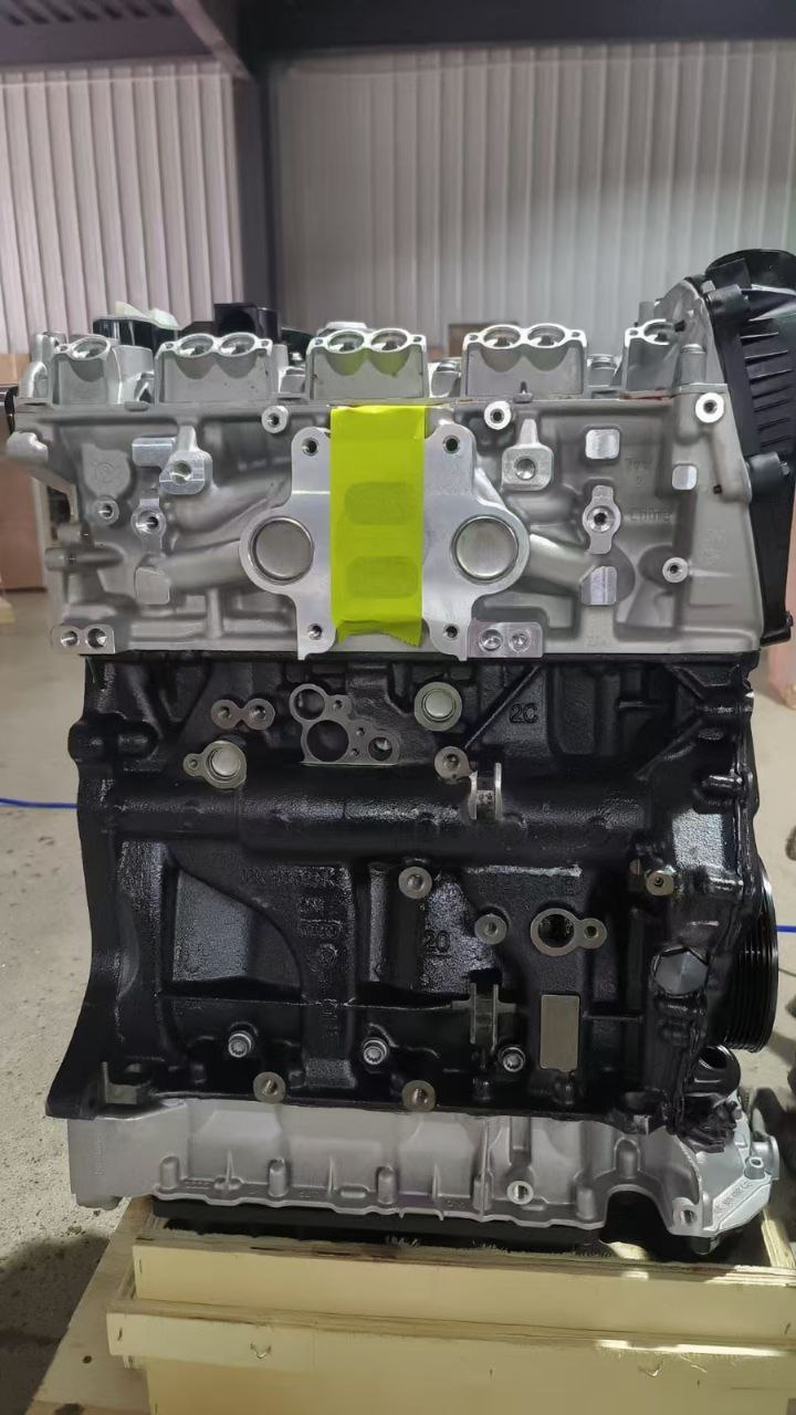 Двигатель новый Volkswagen CJSA 1.8 TSI (06K100033B) — изображение 4