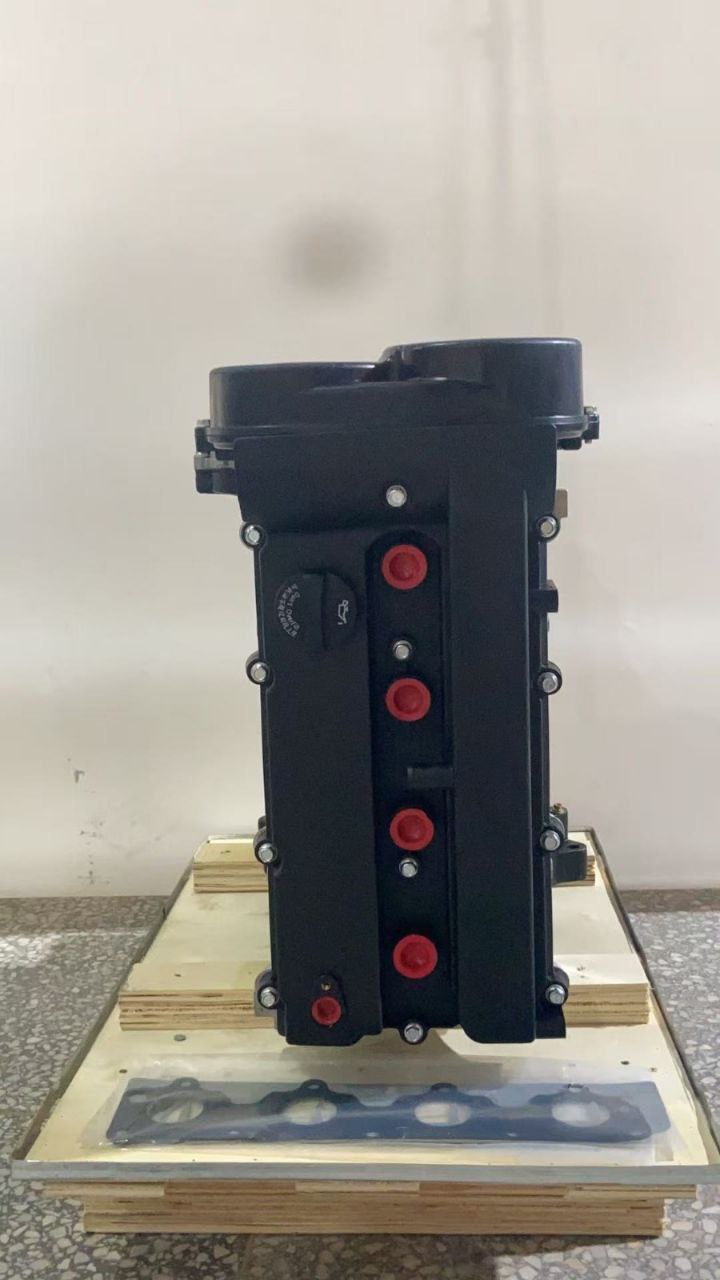 Двигатель новый Chery SQR481FC 1.8 (DT10000E02AA) — изображение 4