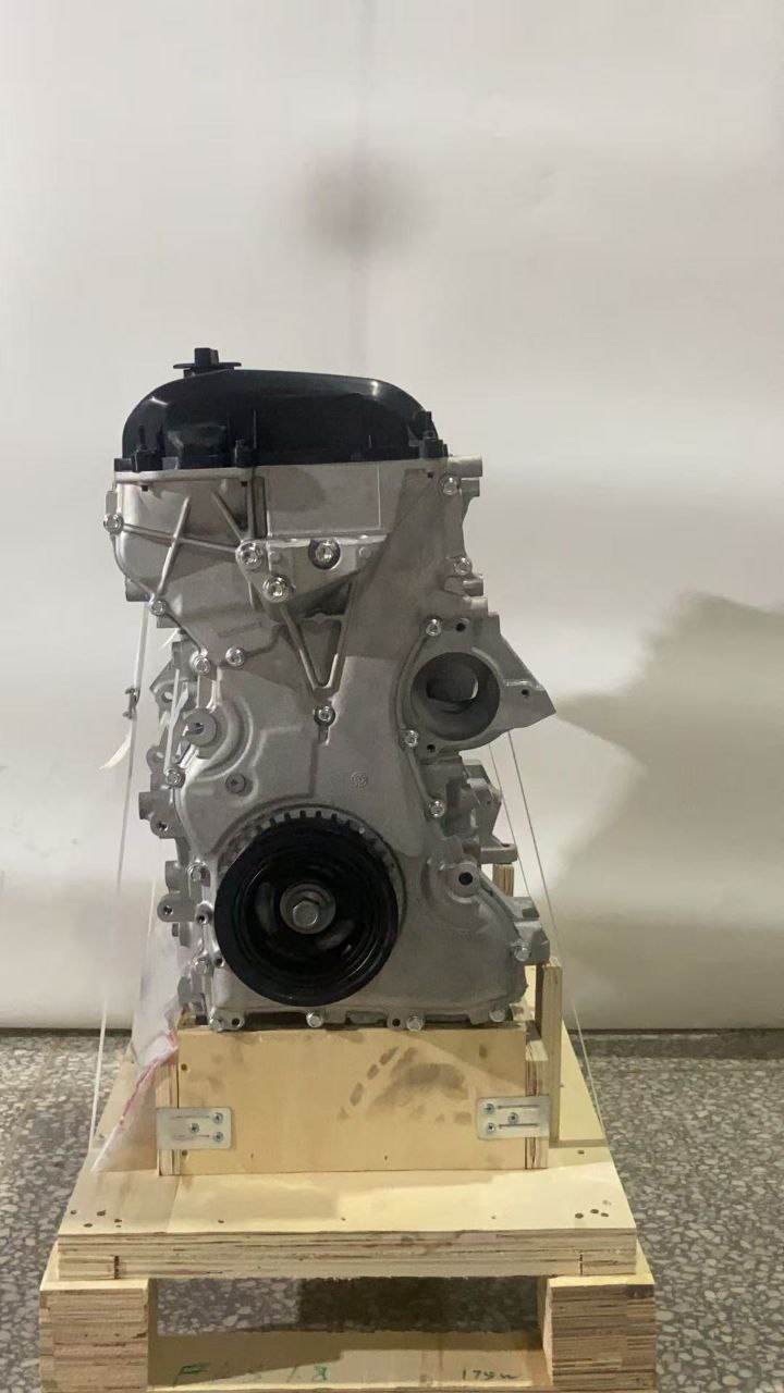 Двигатель Mazda L8-DE 1.8 (L837-02-300) — изображение 4