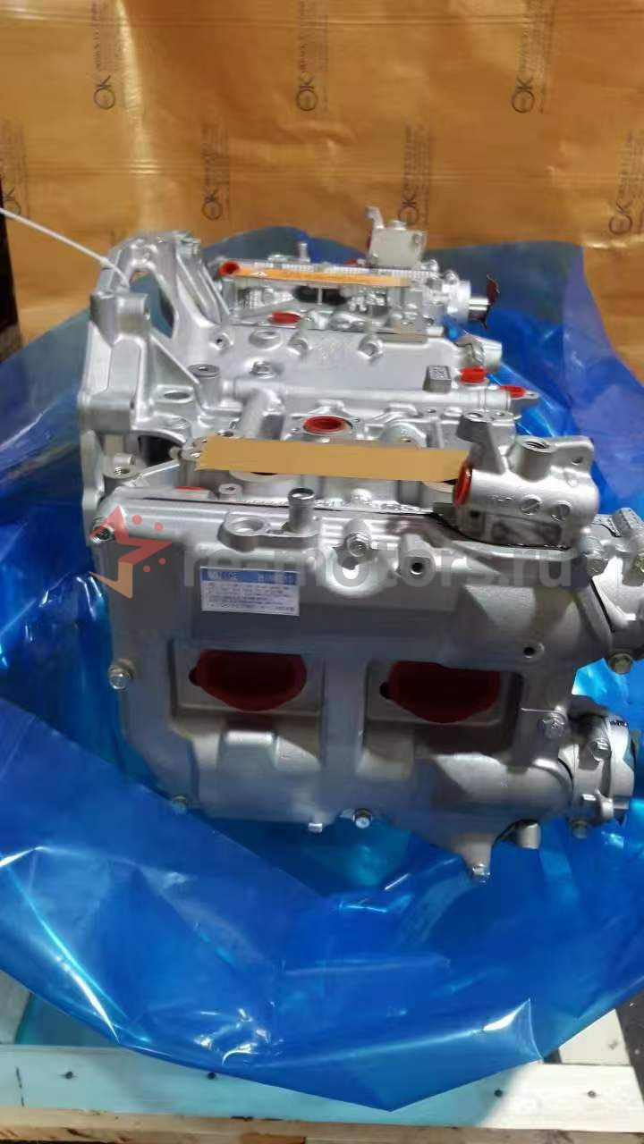 Двигатель Subaru EJ20 2.0 (10100-BN890) — изображение 5