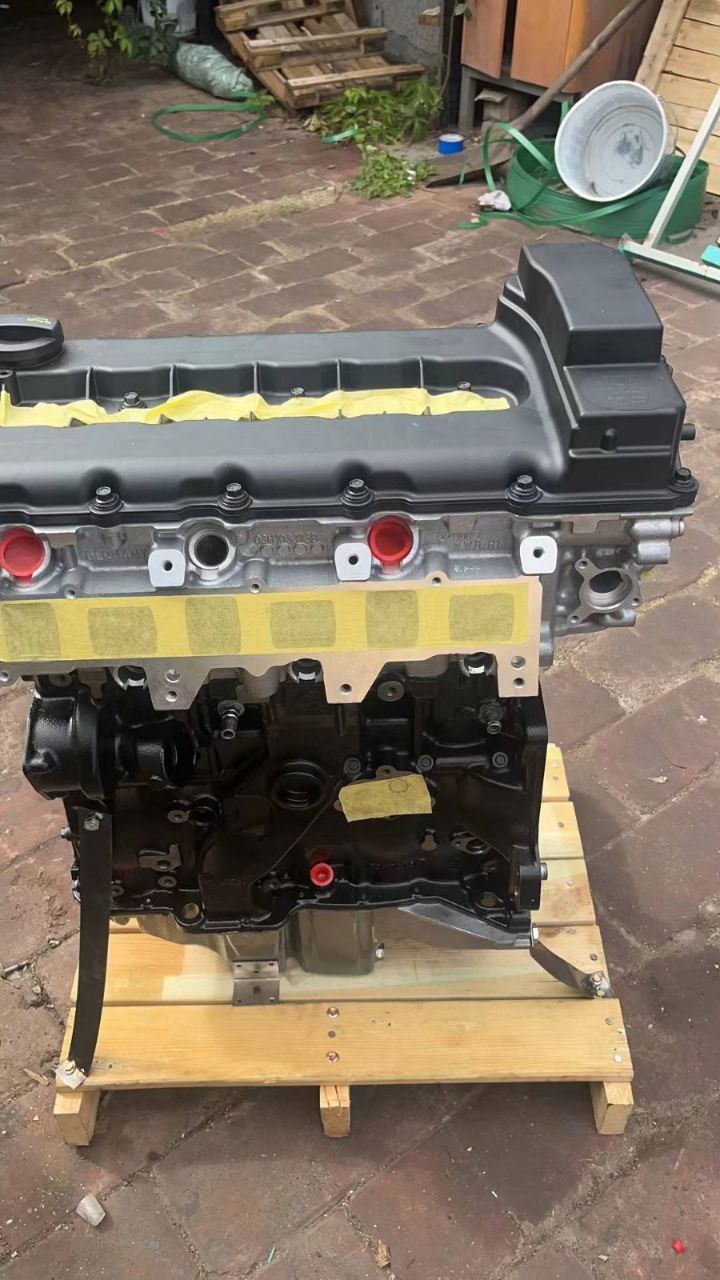 Двигатель Porshe M55.01 3.6 FSI (95810093701) — изображение 3