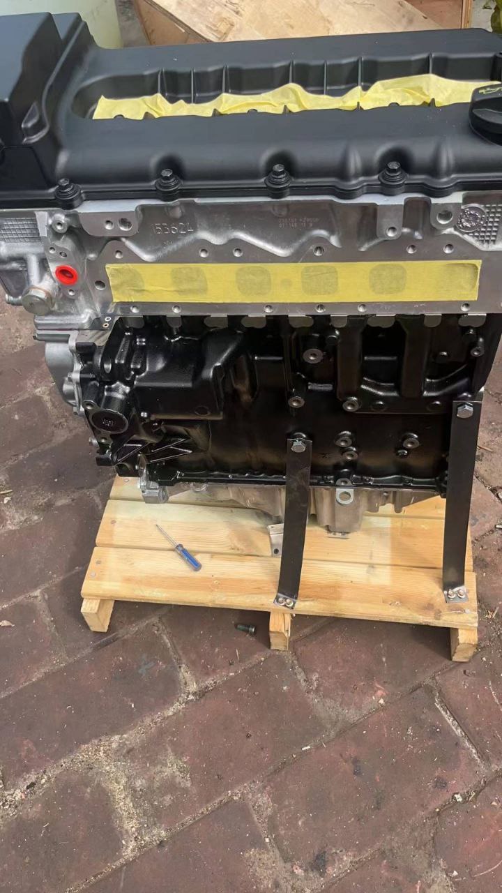 Двигатель Porshe M55.01 3.6 FSI (95810093701)