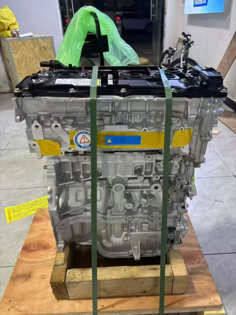 Двигатель Toyota A25A-FKS 2.5 D-4S (19000-25250)