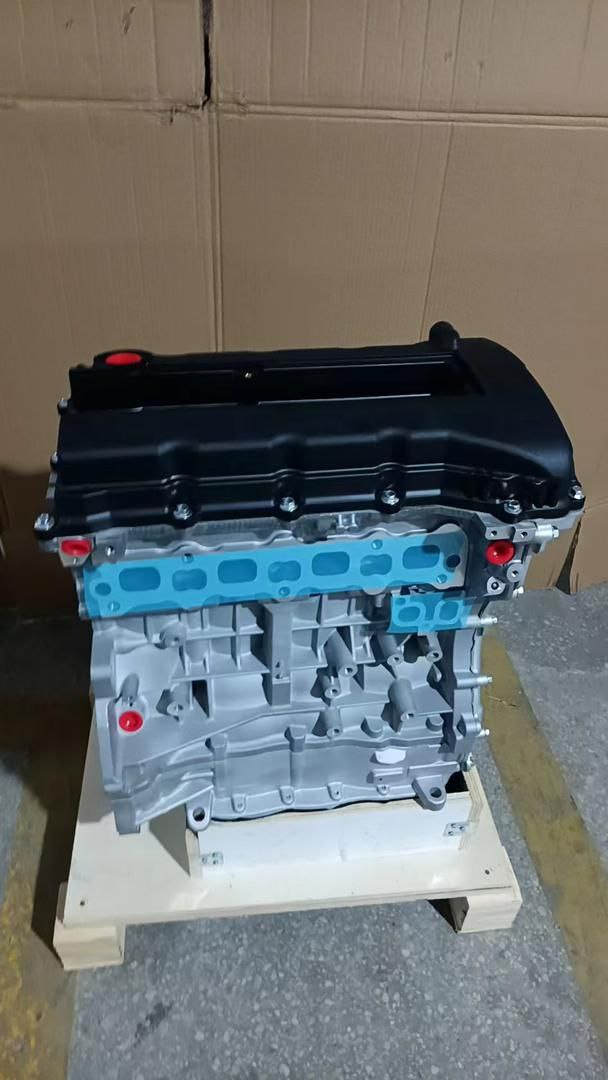 Двигатель Mitsubishi 4B10 1.8 (1000C966)