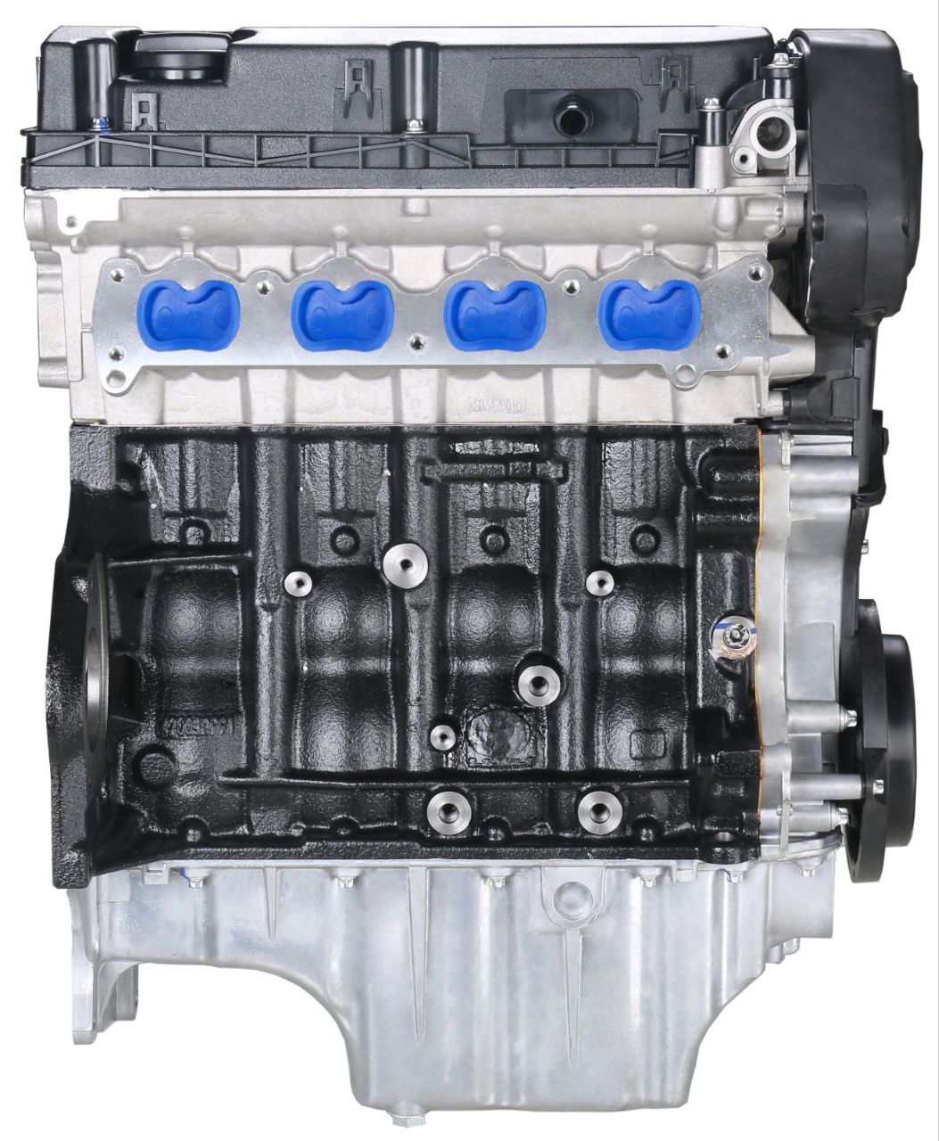 Двигатель новый Opel A16XER 1.6 Ecotec (603311) — изображение 2