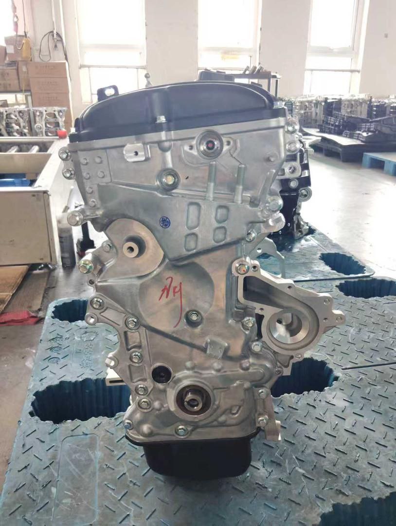 Двигатель новый Hyundai Kia G4NH 2.0 (1E271-2EH00) — изображение 2