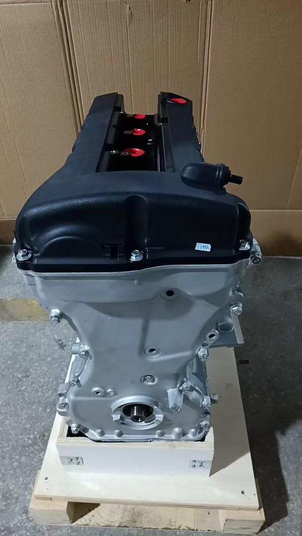 Двигатель Mitsubishi 4B10 1.8 (1000C966) — изображение 2