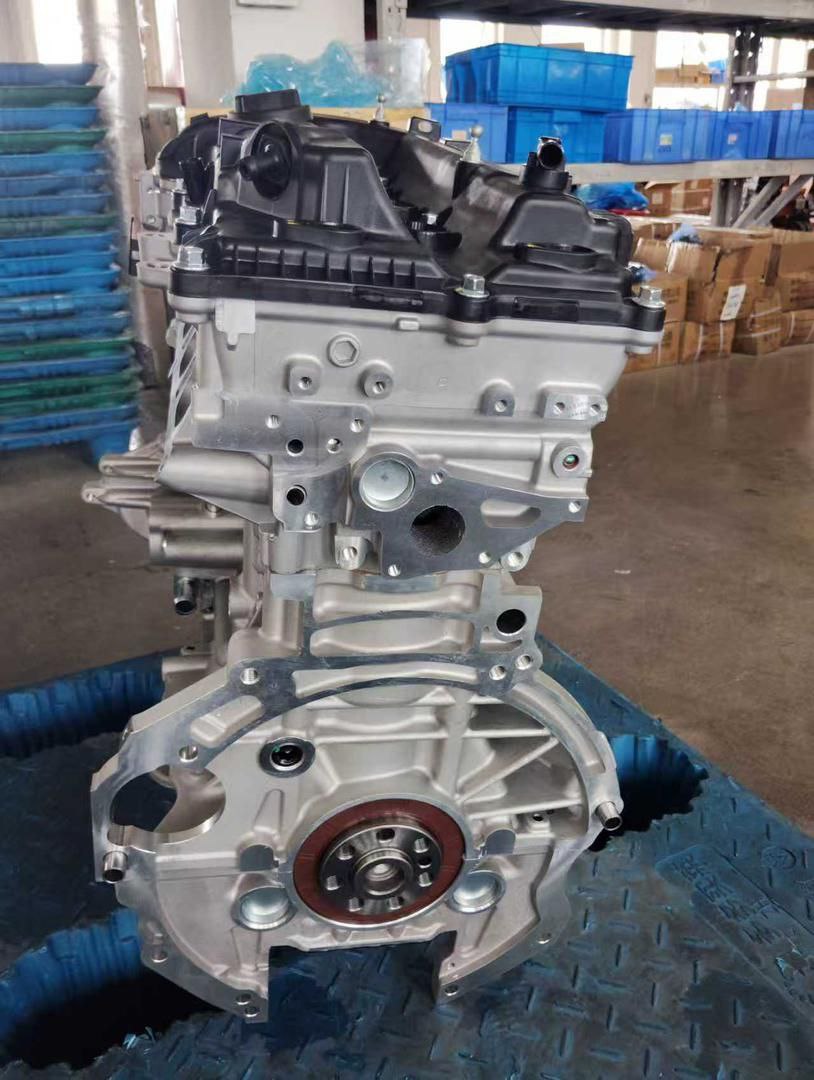 Двигатель новый Hyundai Kia G4NH 2.0 (1E271-2EH00) — изображение 3