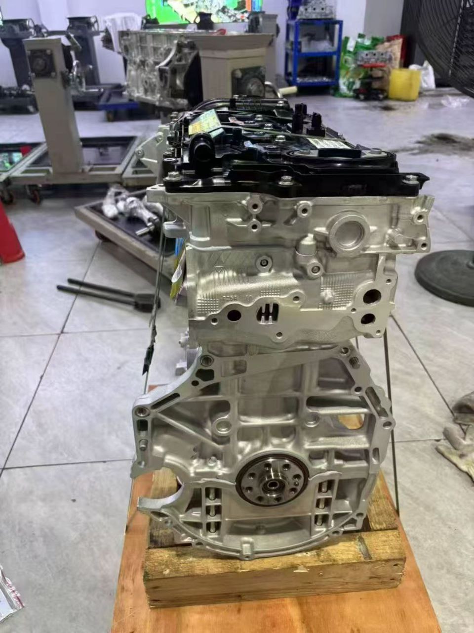 Двигатель Toyota A25A-FKS 2.5 D-4S (19000-25250) — изображение 3