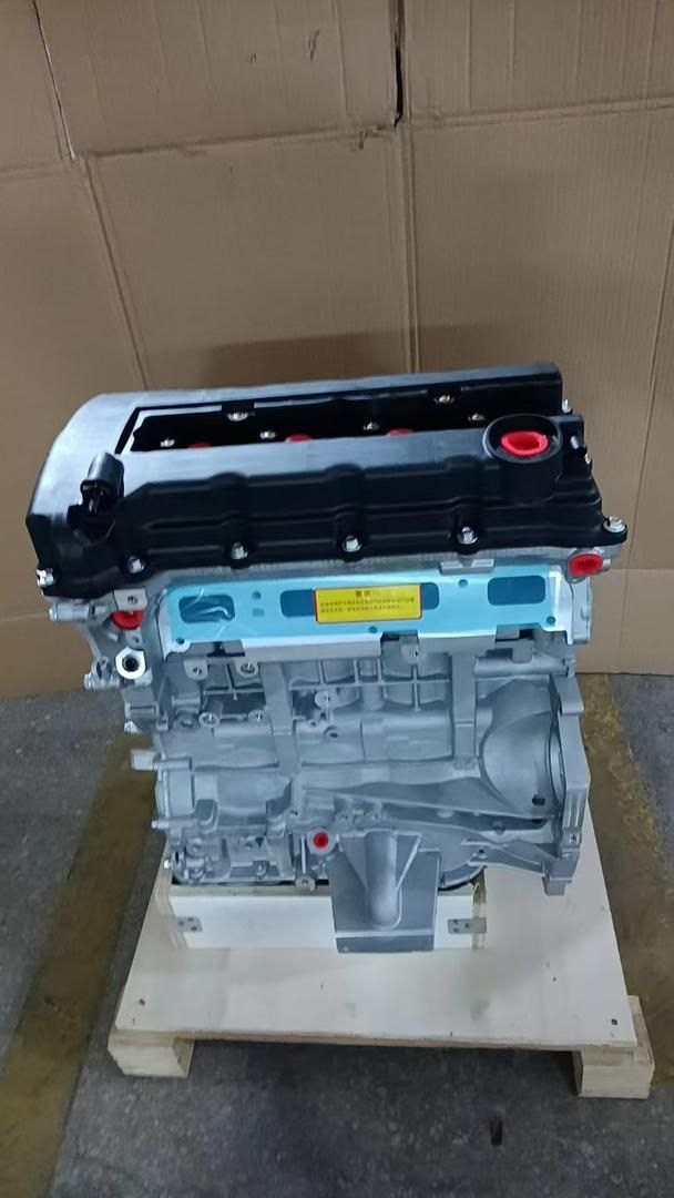 Двигатель Mitsubishi 4B10 1.8 (1000C966) — изображение 3