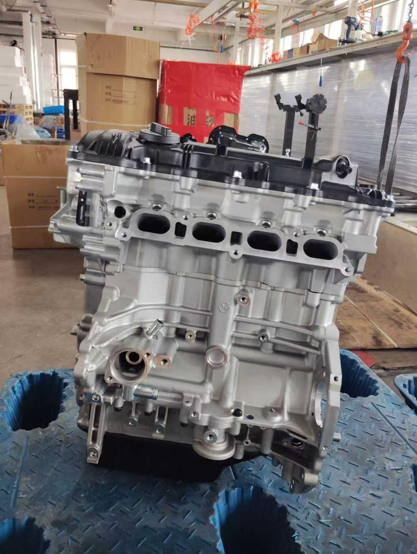 Двигатель новый Hyundai Kia G4NH 2.0 (1E271-2EH00) — изображение 4