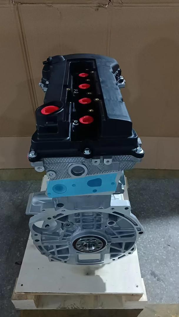 Двигатель Mitsubishi 4B10 1.8 (1000C966) — изображение 4