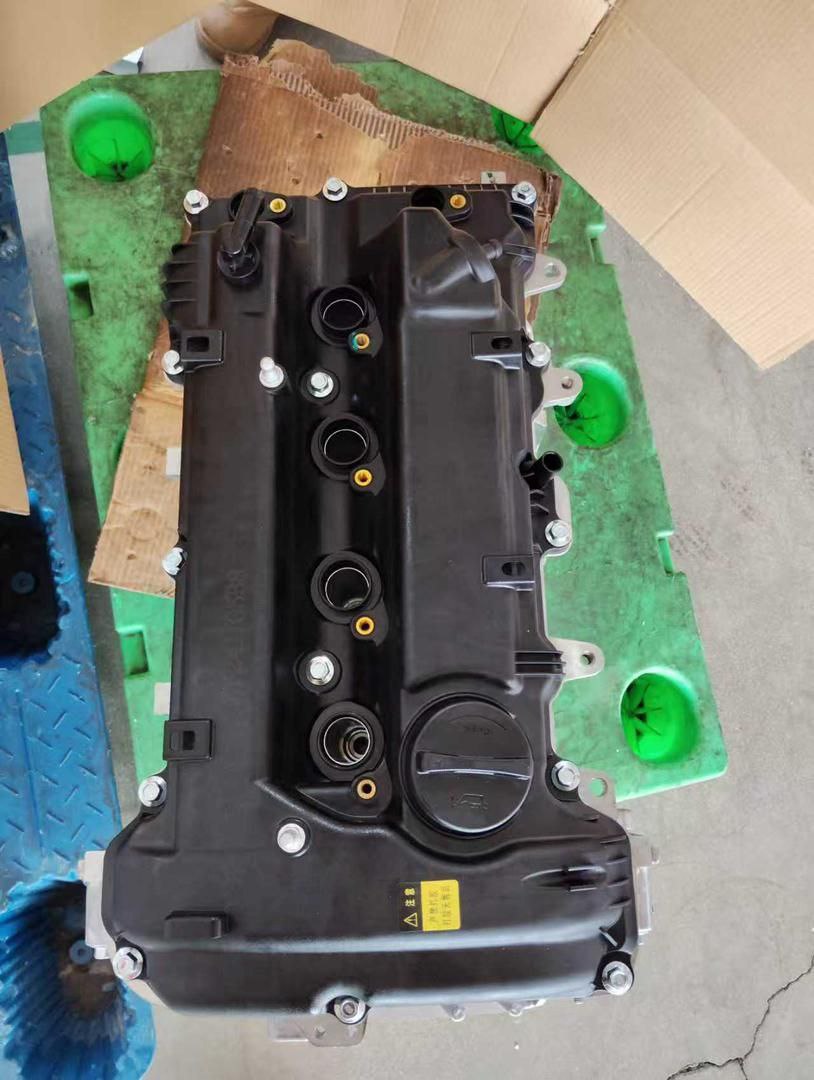 Двигатель новый Hyundai Kia G4NH 2.0 (1E271-2EH00) — изображение 5