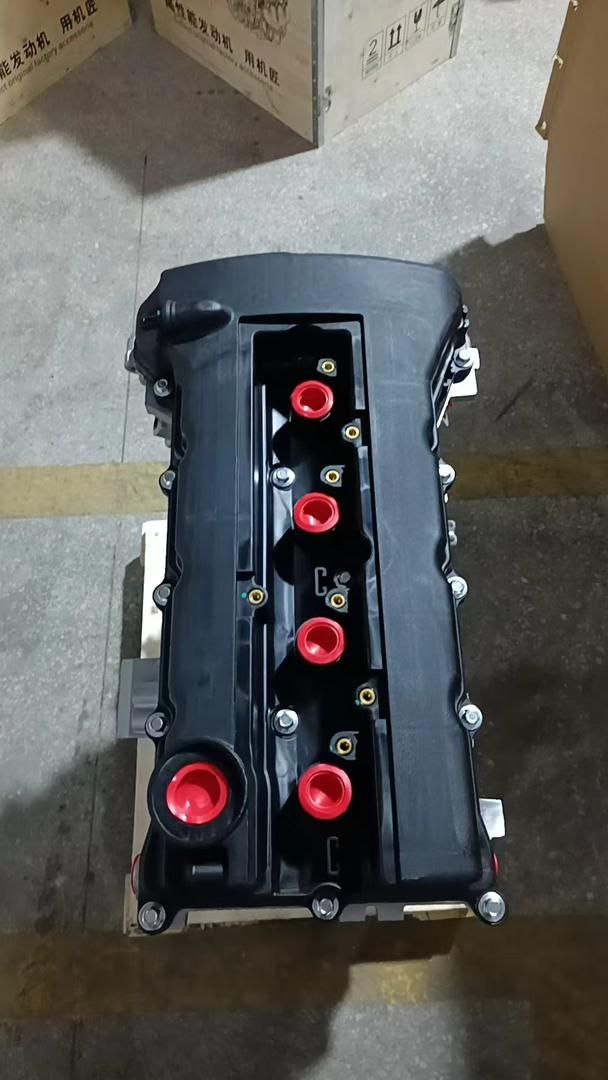 Двигатель Mitsubishi 4B10 1.8 (1000C966) — изображение 5