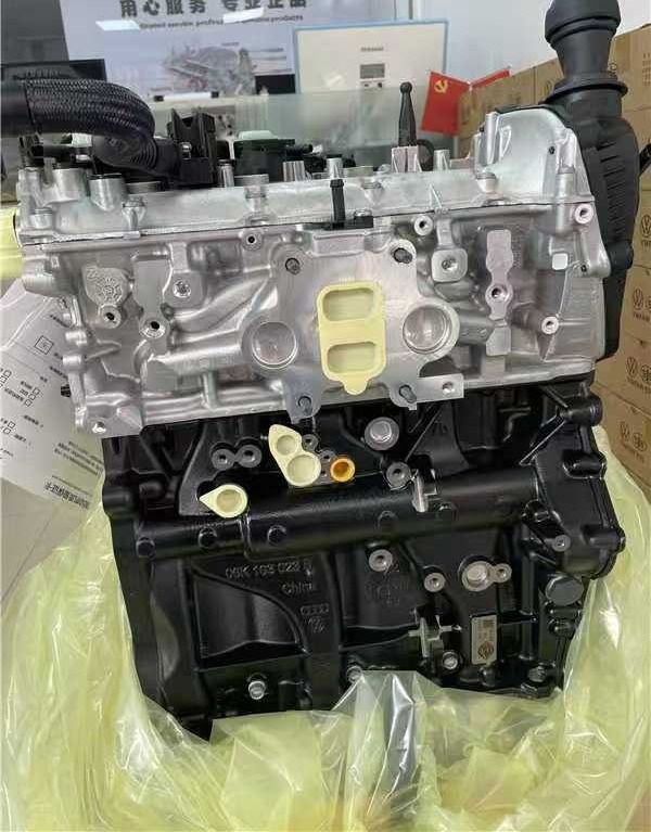 Двигатель Faw-Volkswagen CBFA 2.0 TSI (06J100035C) ОРИГИНАЛ