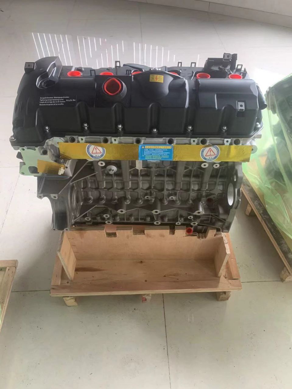 Двигатель BMW N52B30 3.0 (11000422942)