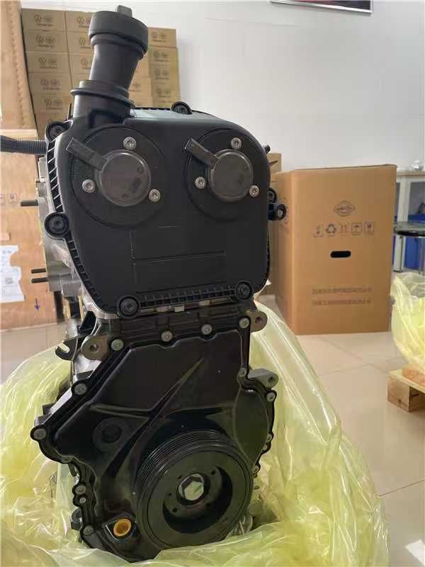 Двигатель Faw-Volkswagen CBFA 2.0 TSI (06J100035C) ОРИГИНАЛ — изображение 2
