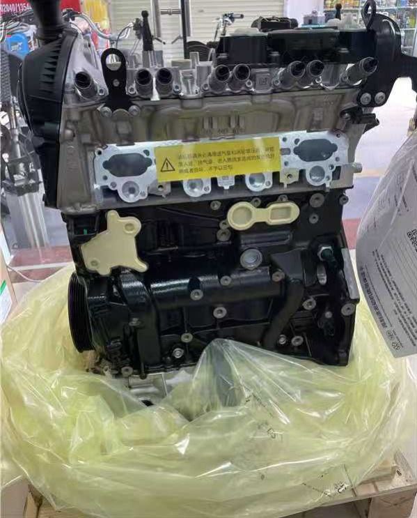 Двигатель Faw-Volkswagen CBFA 2.0 TSI (06J100035C) ОРИГИНАЛ — изображение 3