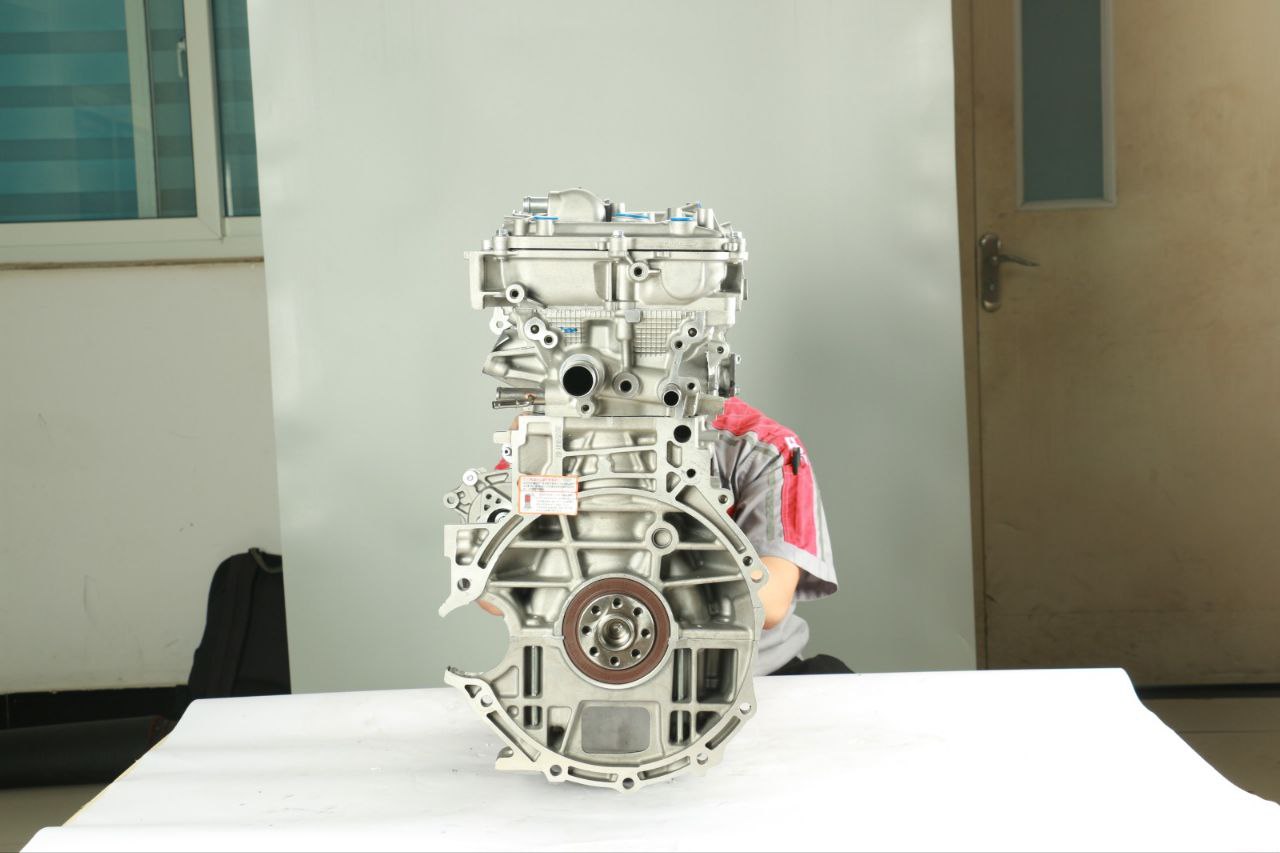 Двигатель Toyota 2ZR-FAE 1.8 (19000-0T090) — изображение 3