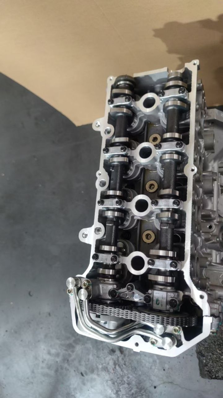 Двигатель новый Suzuki M16A 1.6 (M16A) — изображение 4