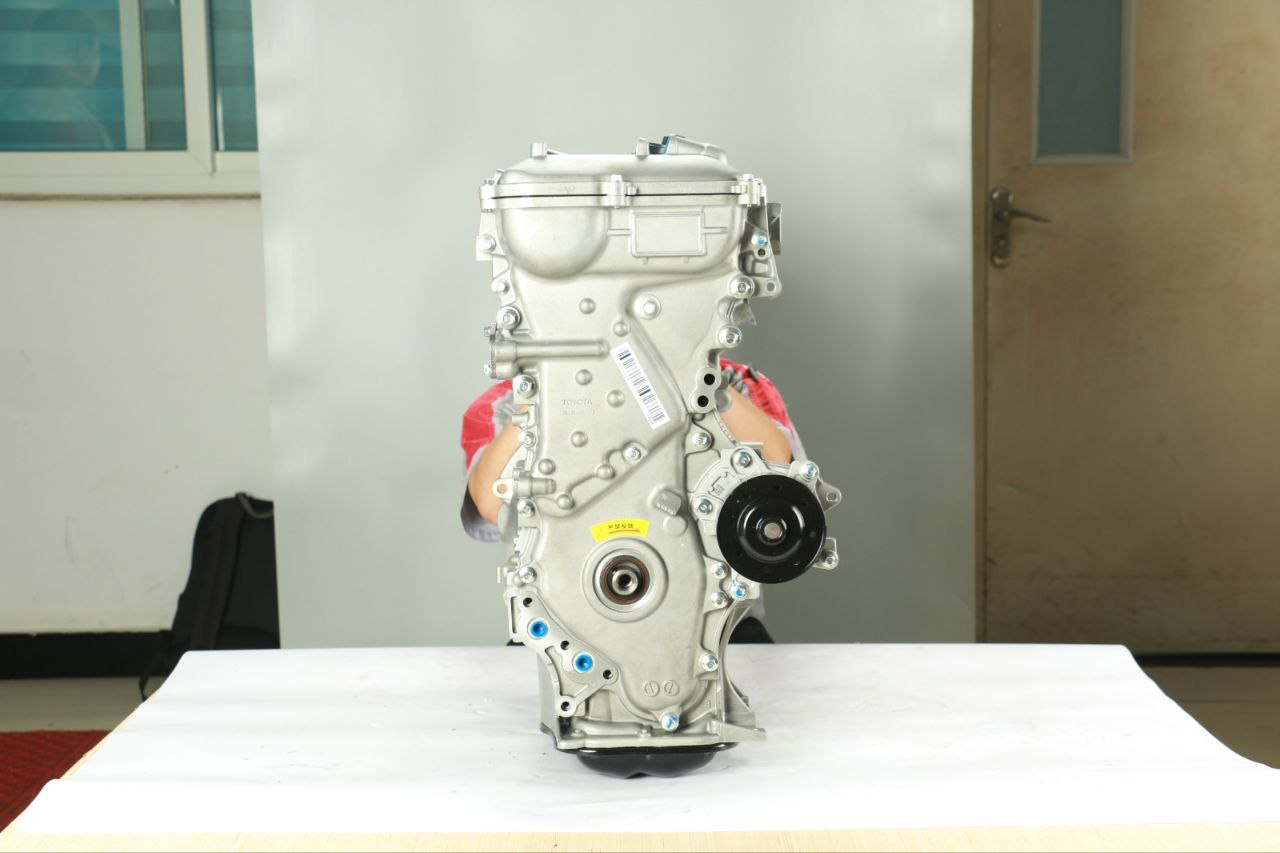 Двигатель Toyota 2ZR-FAE 1.8 (19000-0T090) — изображение 4