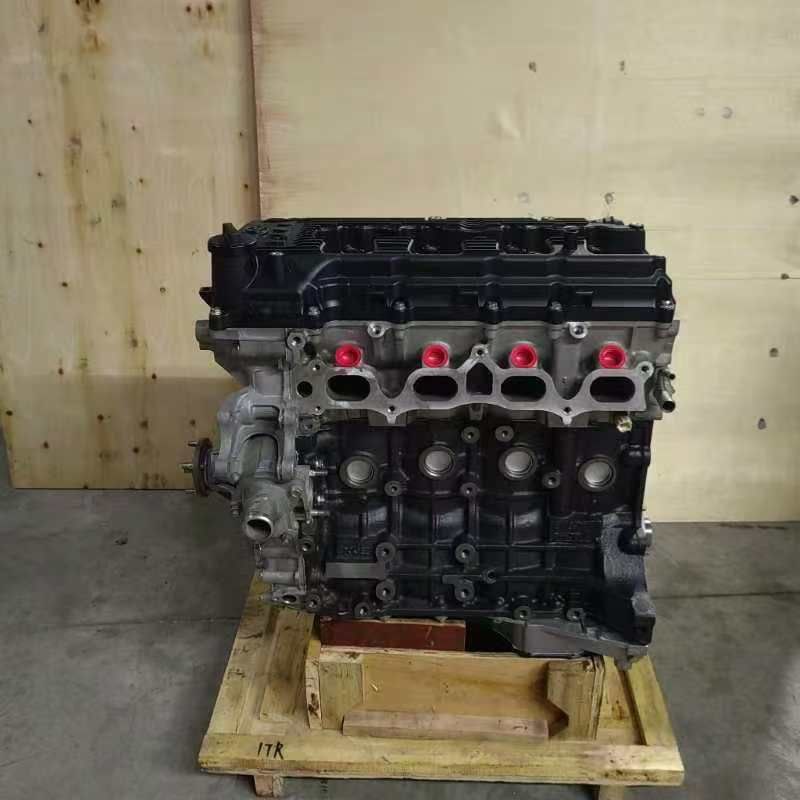 Двигатель новый Toyota 1TR-FE 2.0