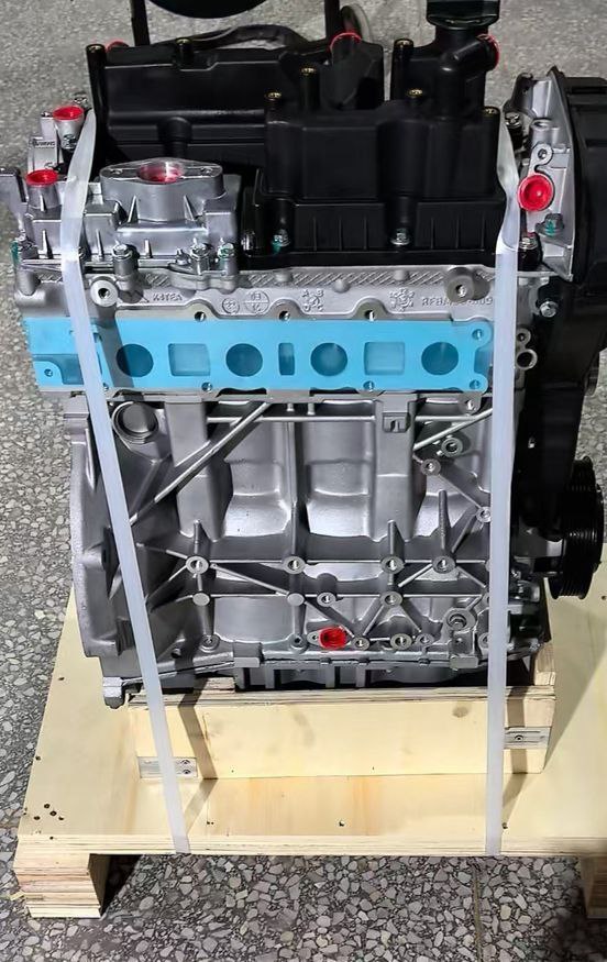 Двигатель новый Ford JQMB 1.6 Ecoboost (1832236)