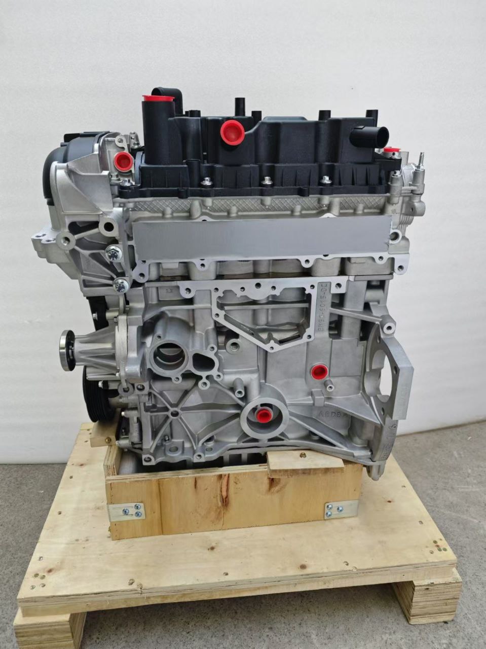 Двигатель новый Ford JQMB JQMA 1.6 Ecoboost (1832236) — изображение 5
