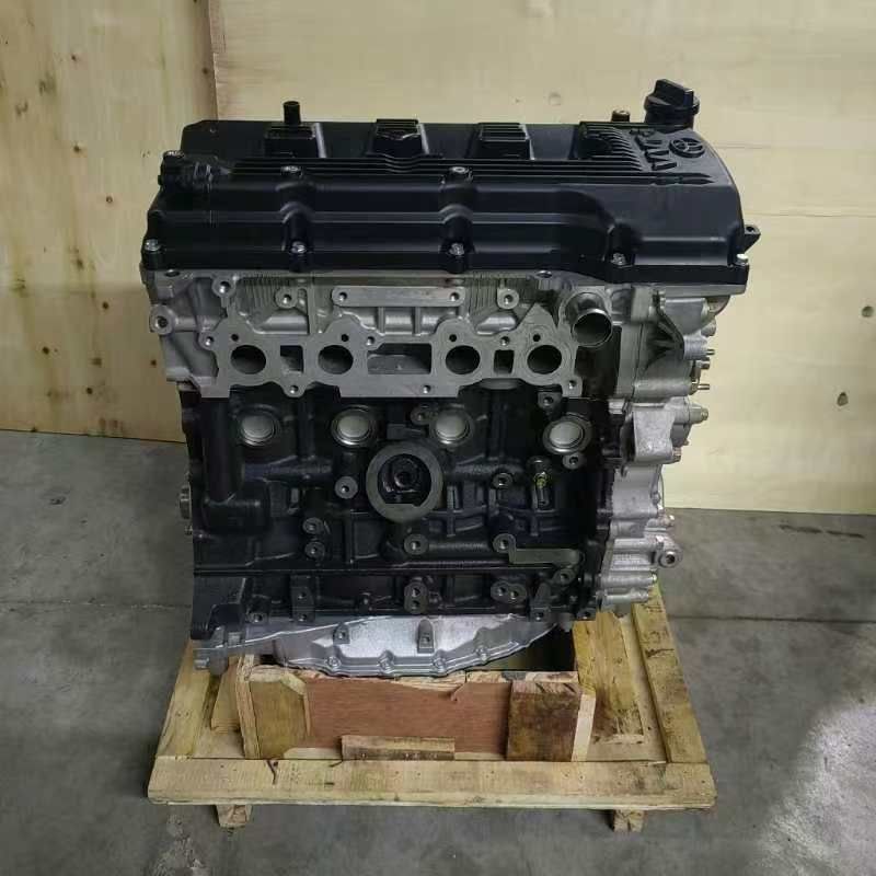 Двигатель новый Toyota 1TR-FE 2.0 — изображение 2