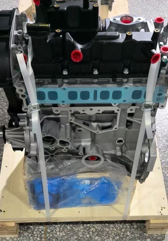 Двигатель новый Ford JQMB JQMA 1.6 Ecoboost (1832236) — изображение 2