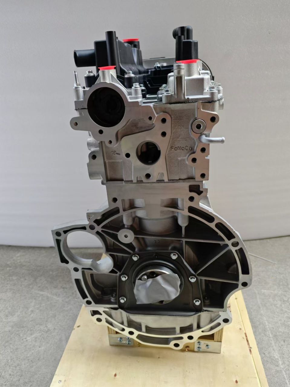 Двигатель новый Ford JQMB JQMA 1.6 Ecoboost (1832236) — изображение 6
