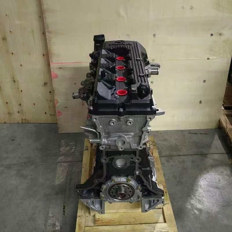 Двигатель новый Toyota 1TR-FE 2.0 — изображение 3