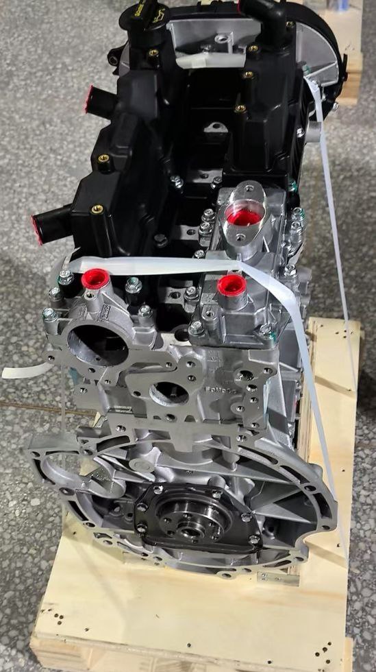 Двигатель новый Ford JQMB JQMA 1.6 Ecoboost (1832236) — изображение 3