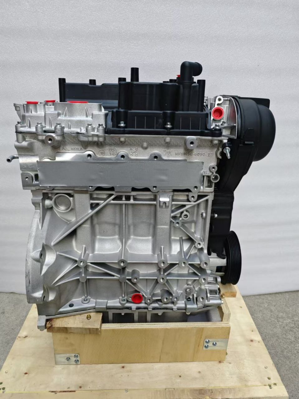 Двигатель новый Ford JQMB JQMA 1.6 Ecoboost (1832236) — изображение 7