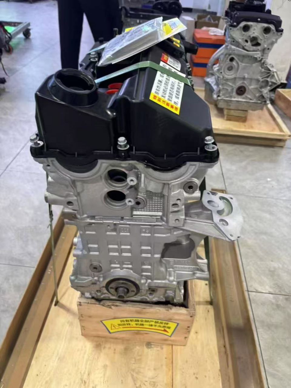 Двигатель BMW N46B20 2.0 (11000430932) — изображение 3