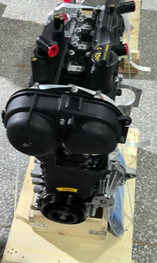 Двигатель новый Ford JQMB JQMA 1.6 Ecoboost (1832236) — изображение 4