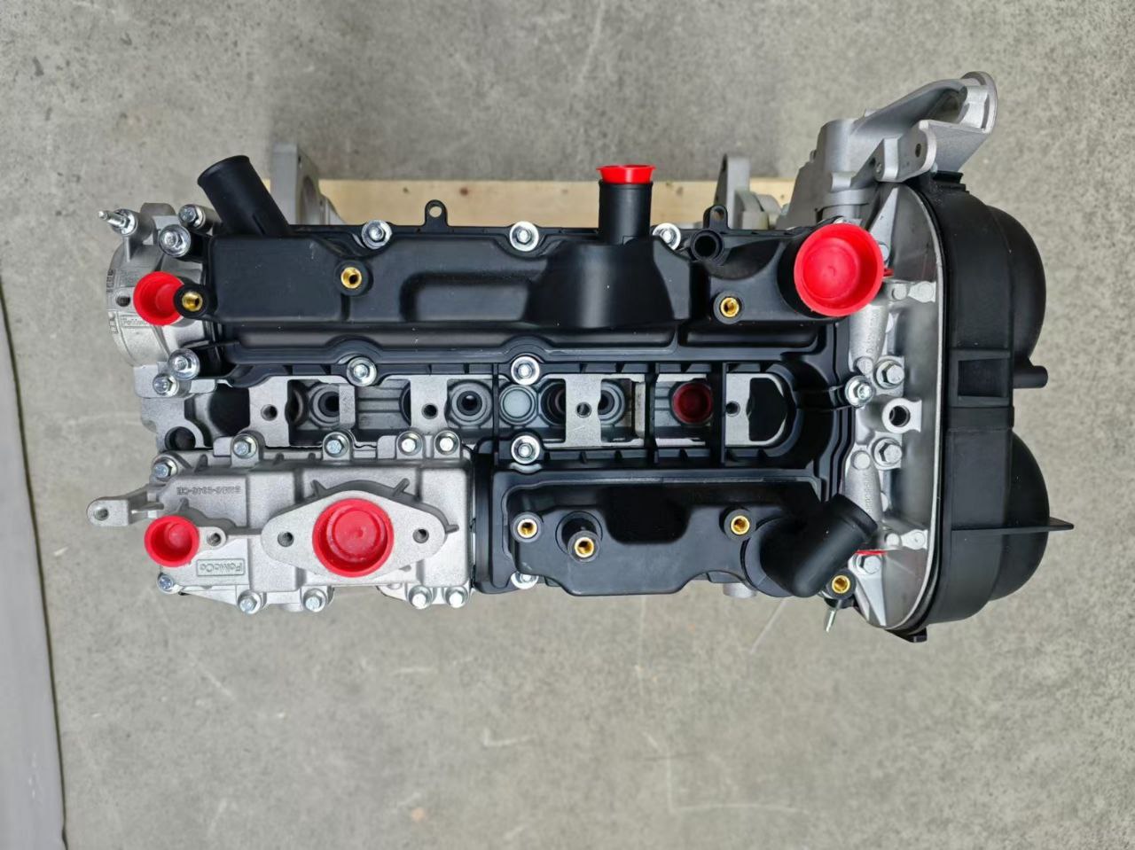 Двигатель новый Ford JQMB JQMA 1.6 Ecoboost (1832236) — изображение 8