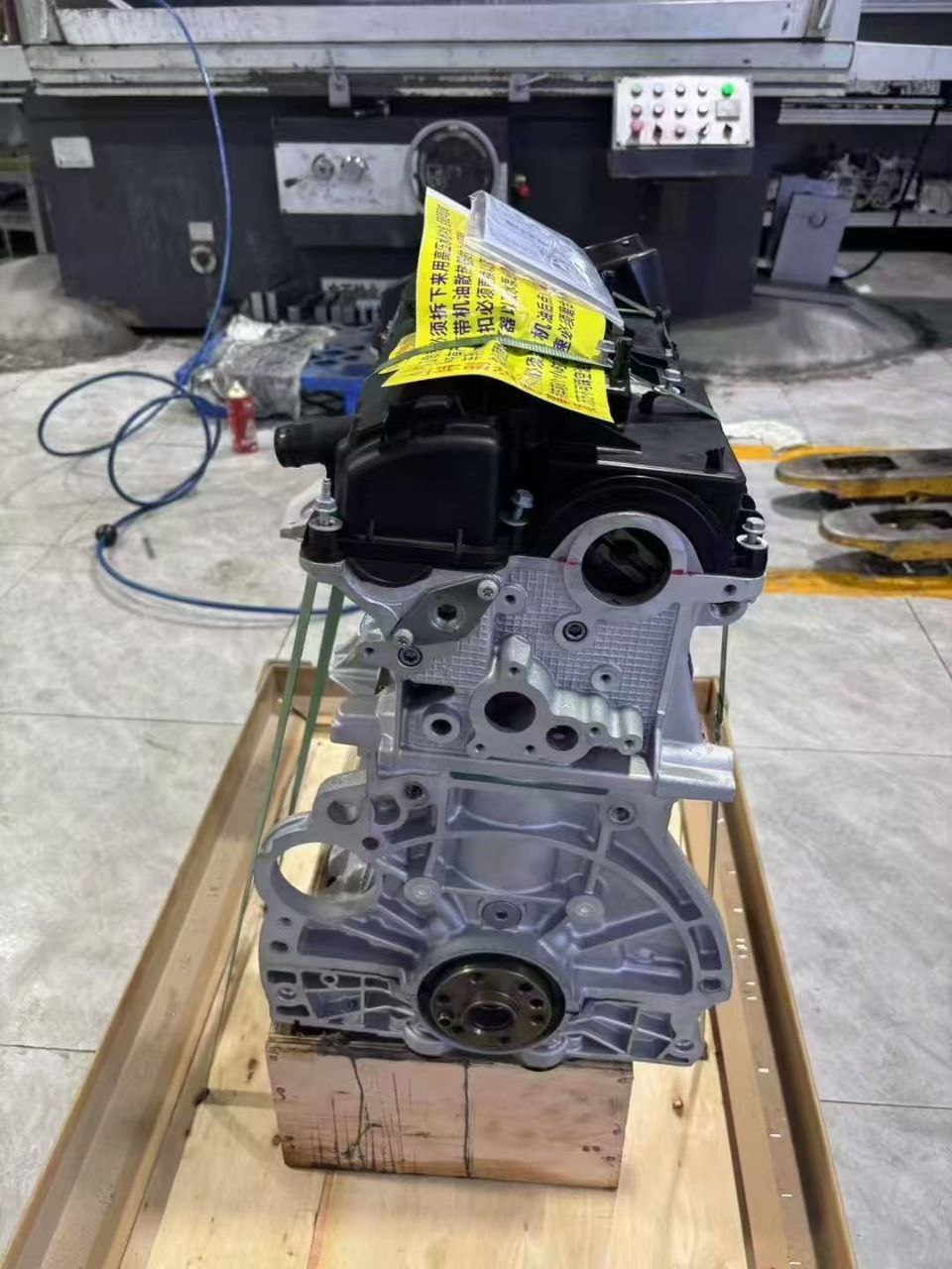 Двигатель BMW N46B20 2.0 (11000430932) — изображение 4