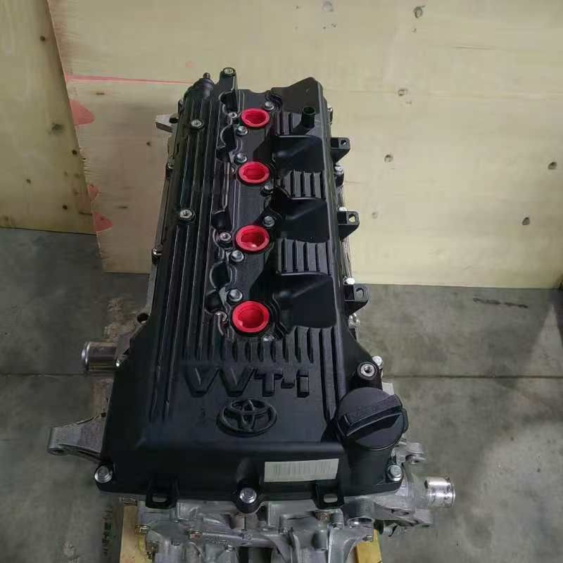 Двигатель новый Toyota 1TR-FE 2.0 — изображение 5