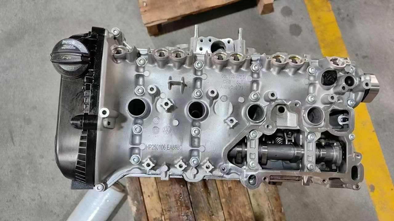 Двигатель новый Volkswagen CJSA 1.8 TSI (06K100033B) — изображение 7