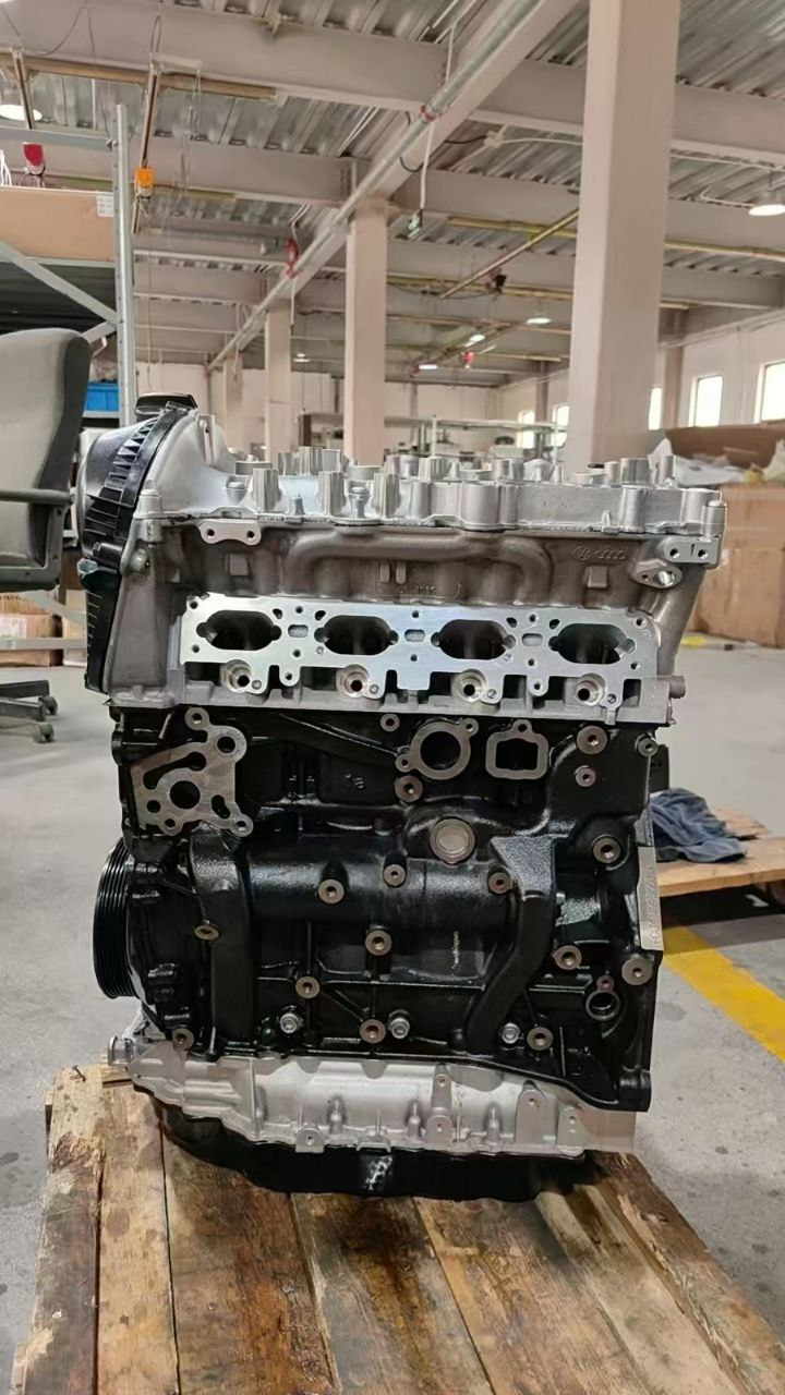 Двигатель новый Volkswagen CJSA 1.8 TSI (06K100033B) — изображение 6