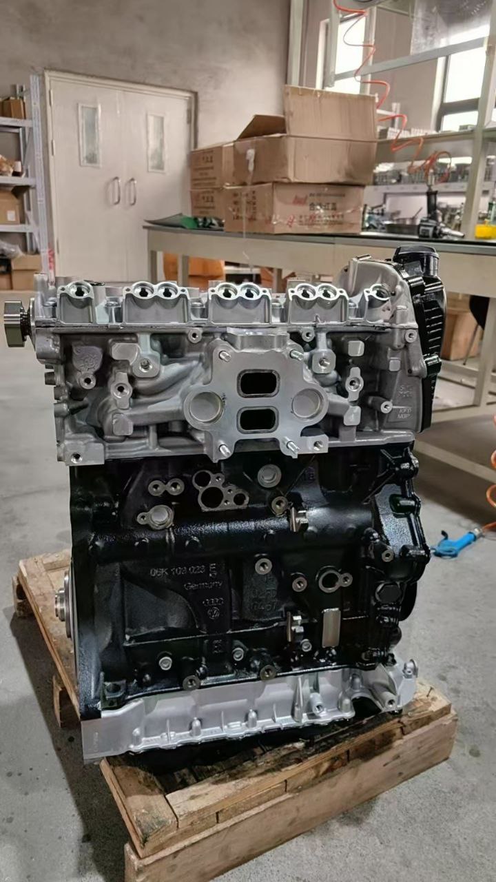 Двигатель новый Volkswagen CJSA 1.8 TSI (06K100033B) — изображение 5
