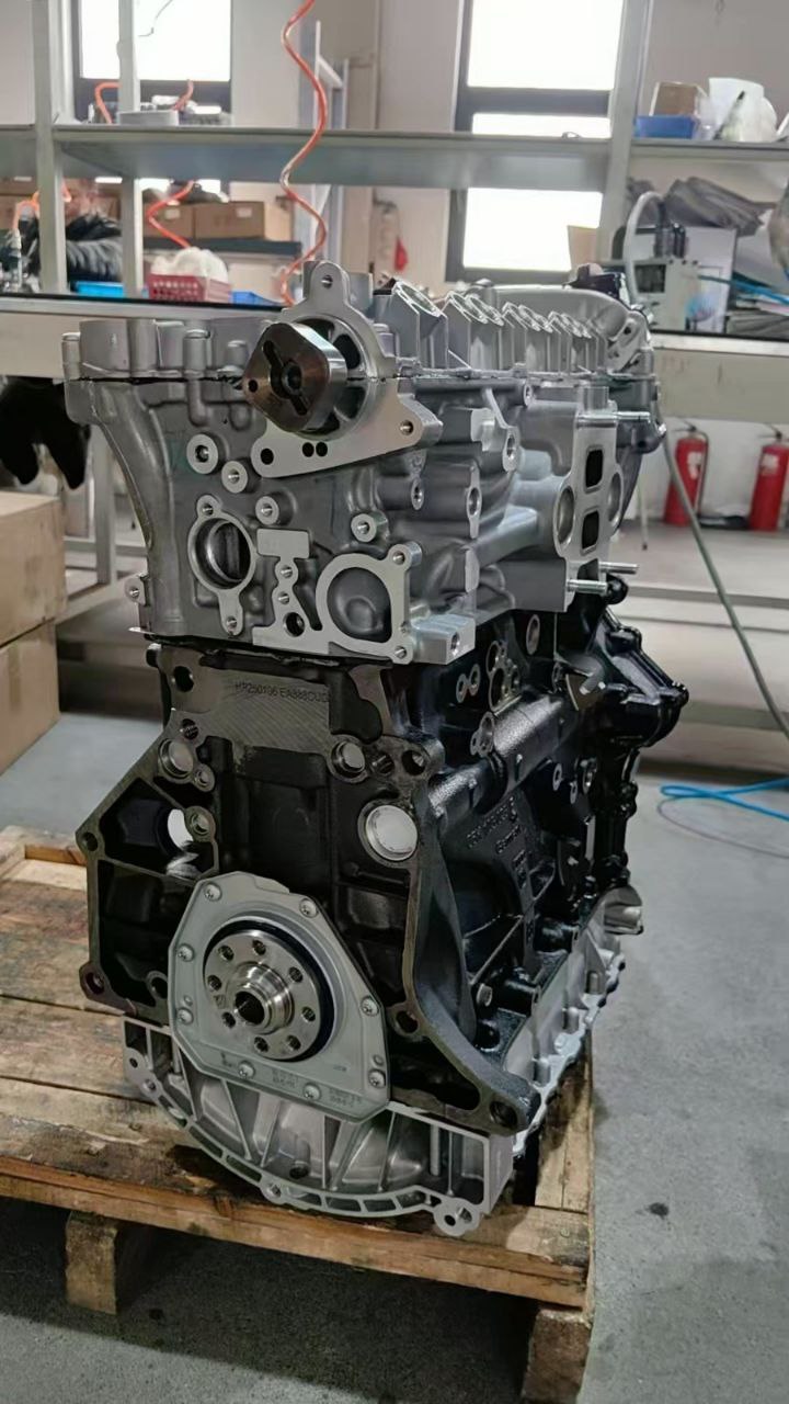 Двигатель новый Volkswagen CJSA 1.8 TSI (06K100033B) — изображение 12