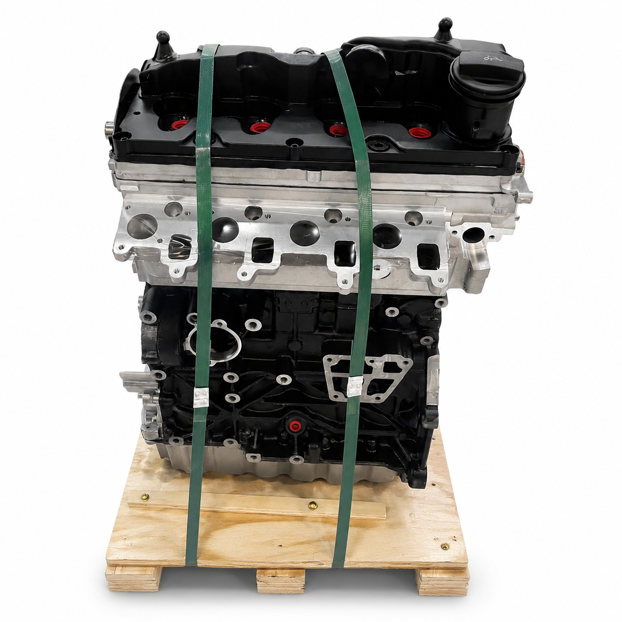 Двигатель новый Volkswagen CAAC (CAA, CFF, CKU, CDB) 2.0
