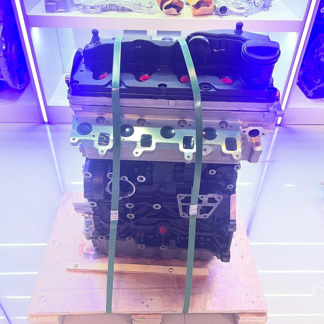 Двигатель новый Volkswagen CAAC (CAA, CFF, CKU, CDB) 2.0 TDI (03L100032M) — изображение 6