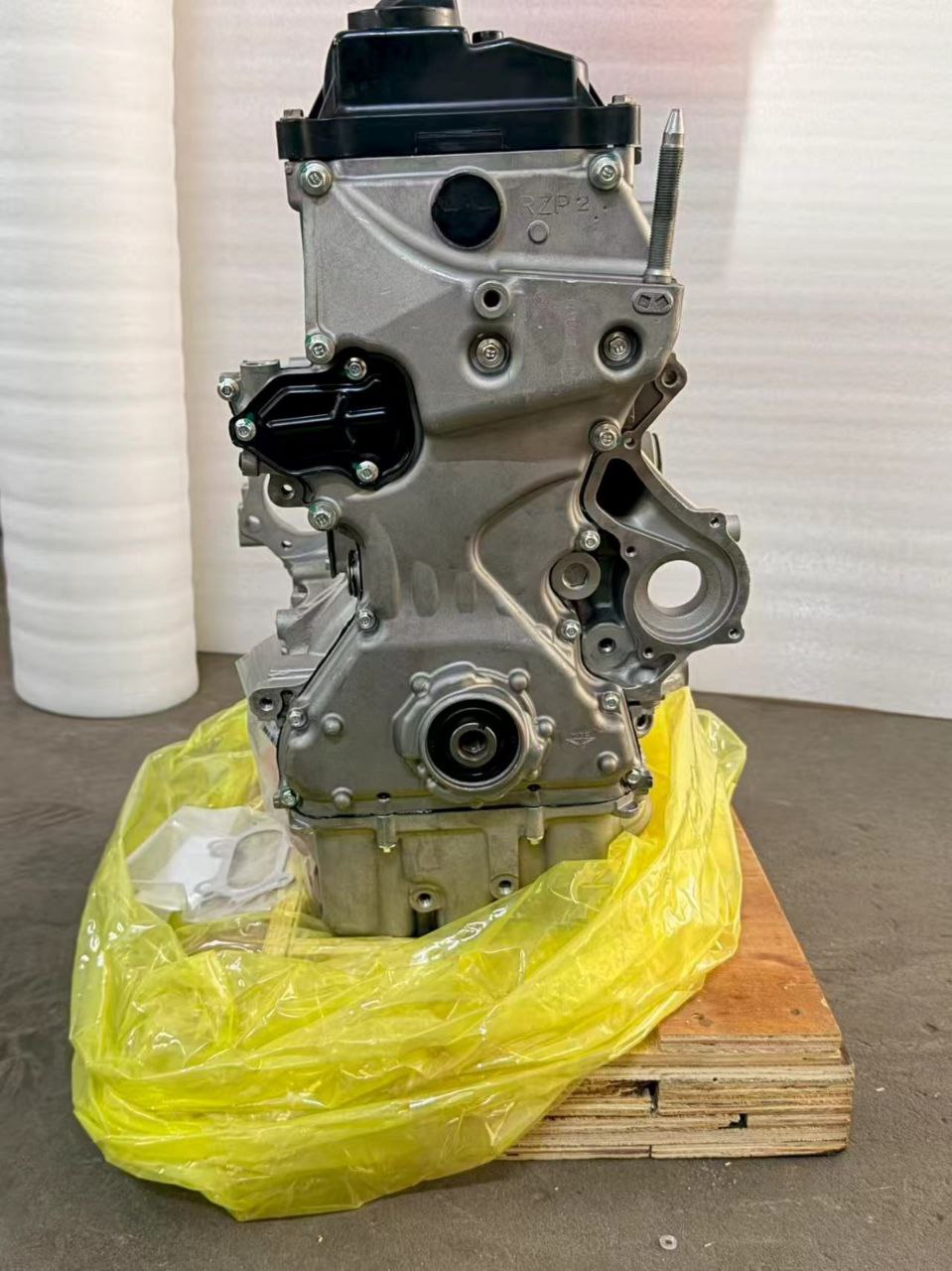 Двигатель Honda R18A 1.8 (R18A) — изображение 5